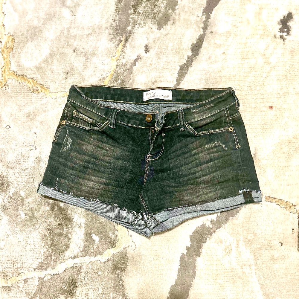 Women's short's denim